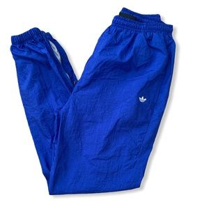 adidas VTG 80's/90's Track Pants with Leg Zipper